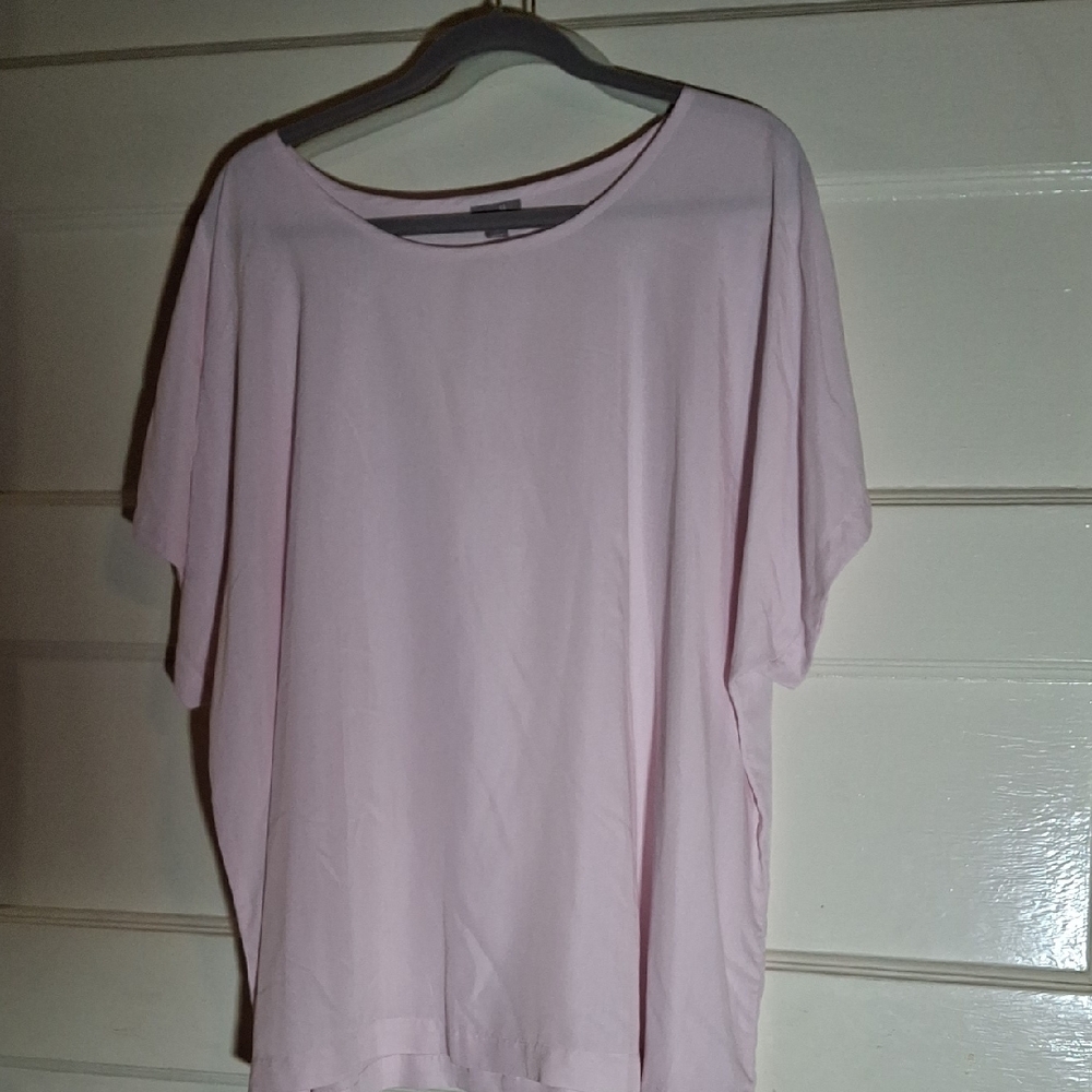 J. Jill Soft Pink Women's Blouse (Can200)
